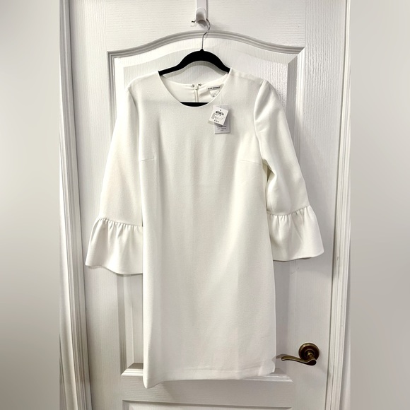 Club Monaco White Dress - Brand New with Tag - Picture 1 of 5